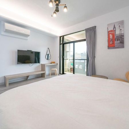 Fu Bo Ju Apartment Tainan Luaran gambar