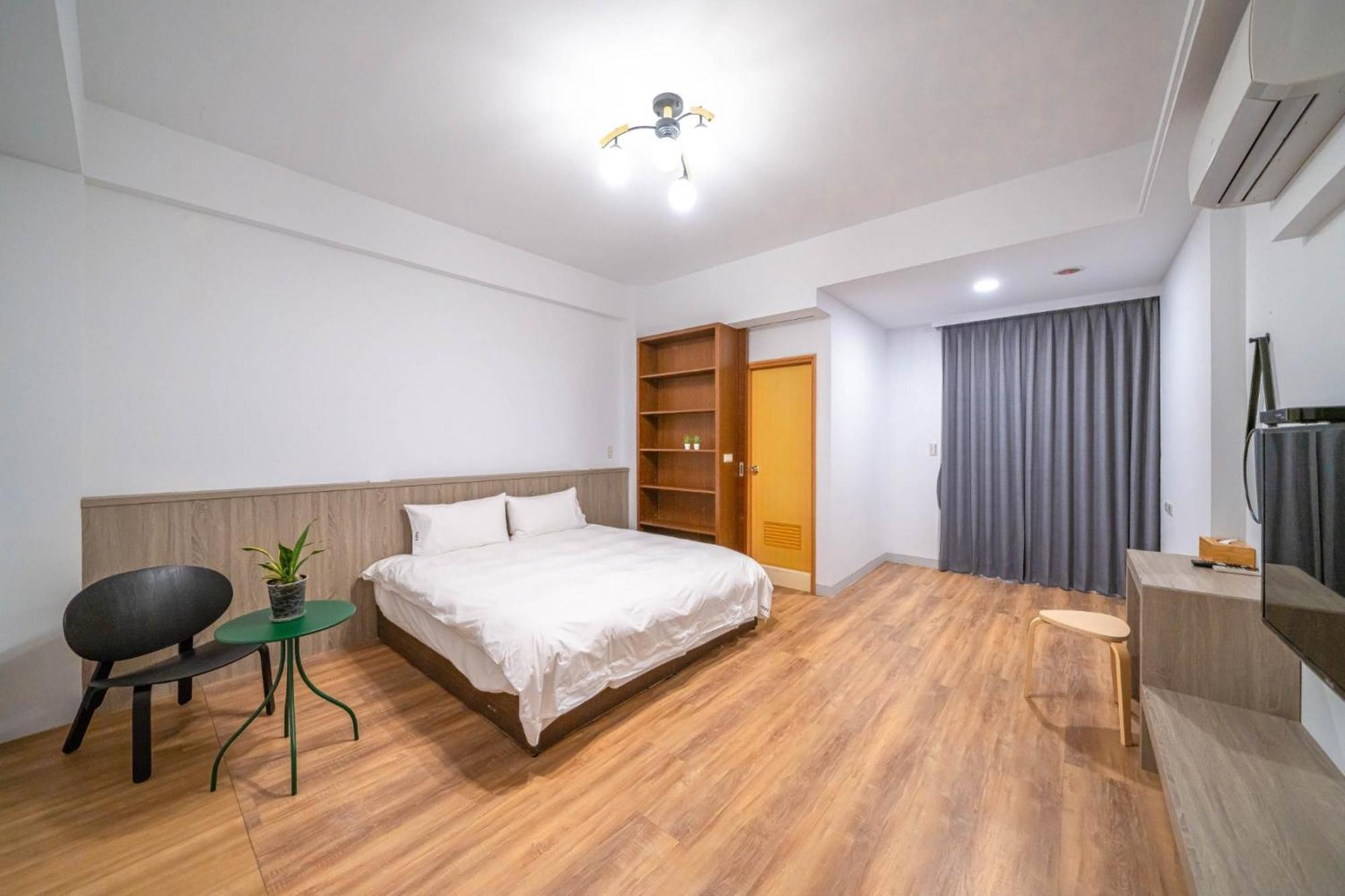 Fu Bo Ju Apartment Tainan Luaran gambar