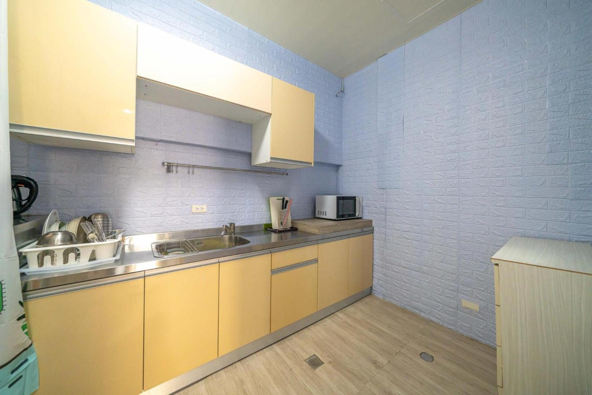 Fu Bo Ju Apartment Tainan Luaran gambar